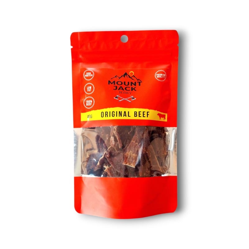 Beef Jerky Original