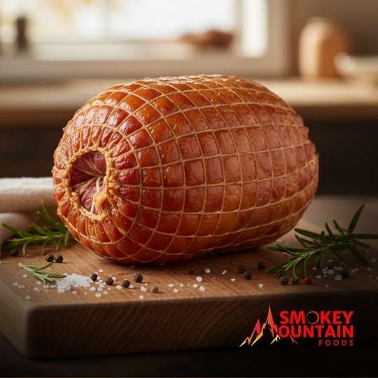 Country Style Small Leg Ham - Approx. 1kg