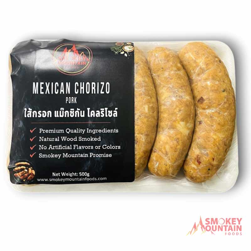 Mexican Chorizo