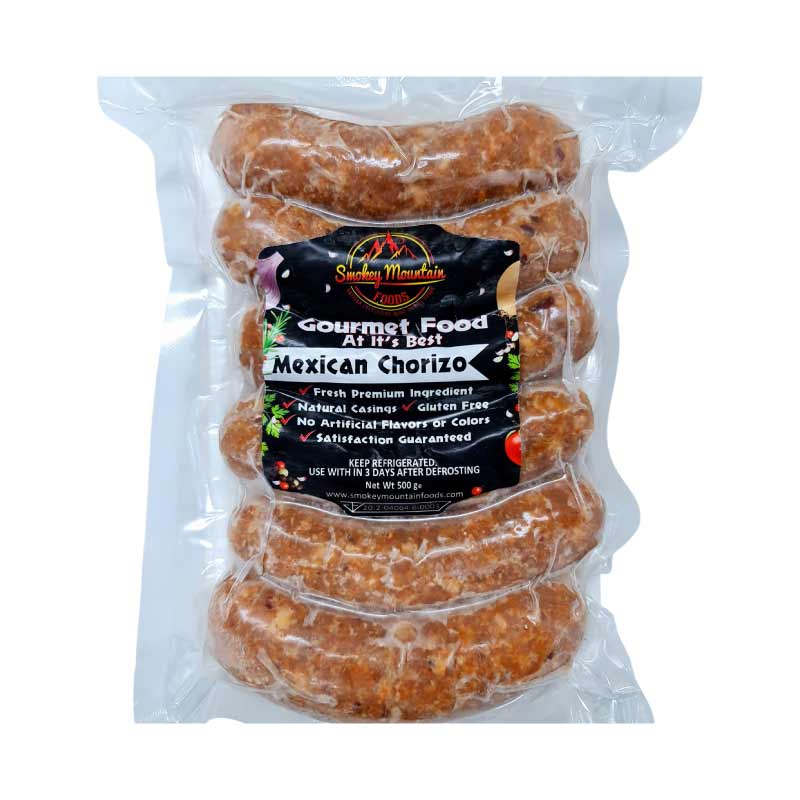 Mexican Chorizo