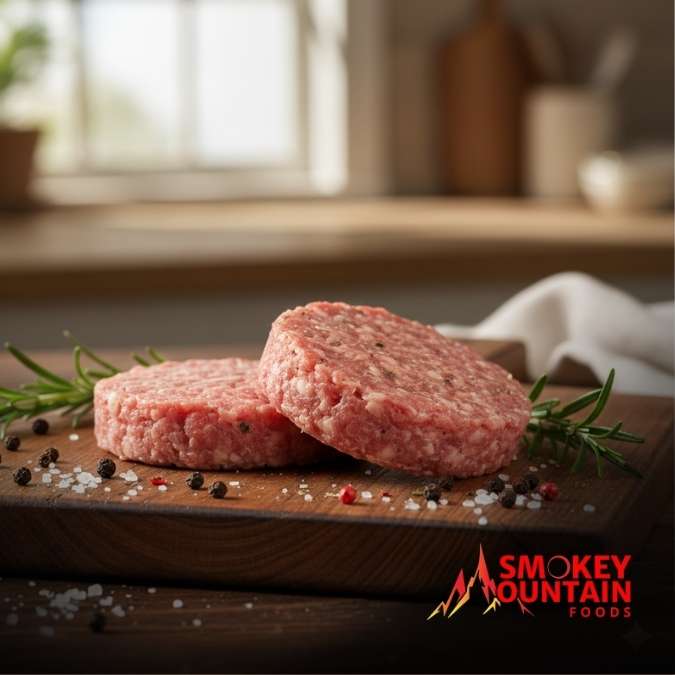 Breakfast Patties 6 x 50grms