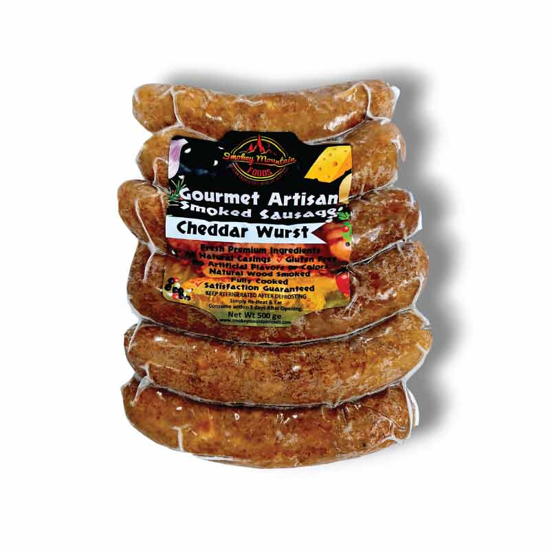 Cheddar Wurst