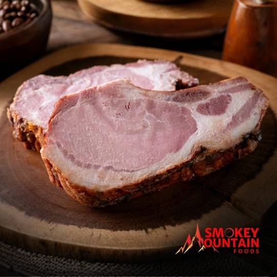 Cold Smoked Pork Chop 350 grms