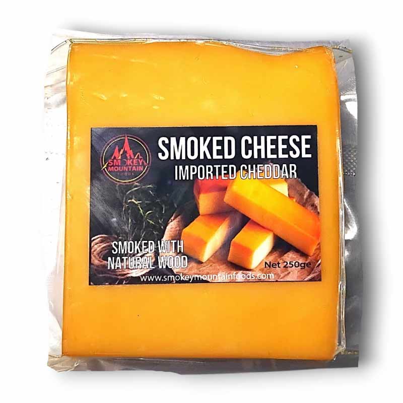 Smoked Cheddar Cheese