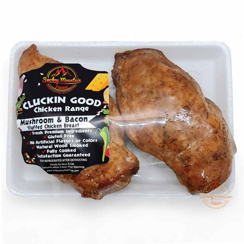 Stuffed Chicken Breasts