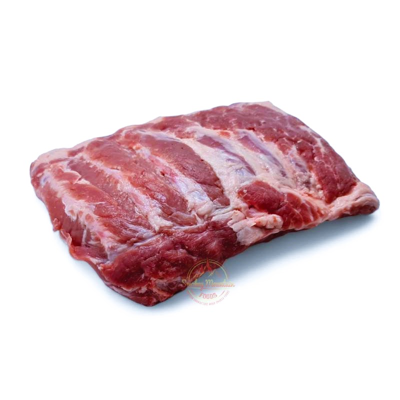 Baby Back Pork Ribs