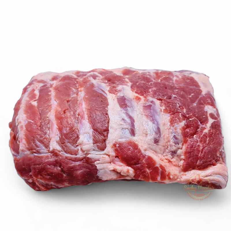 Baby Back Pork Ribs
