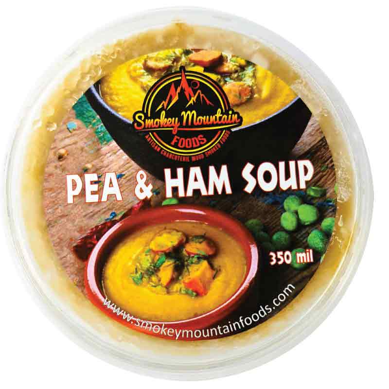 Pea and Ham Soup