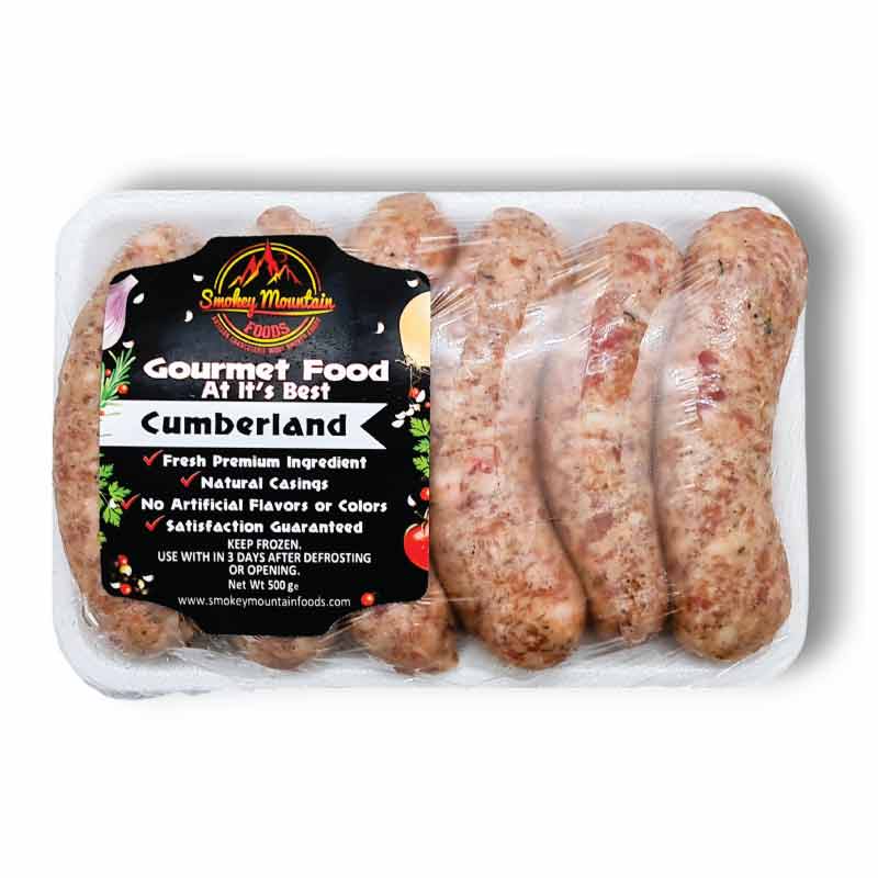 Cumberland Sausage