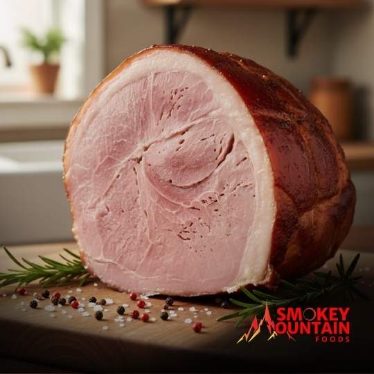 Boneless Leg Ham - 4 Kg