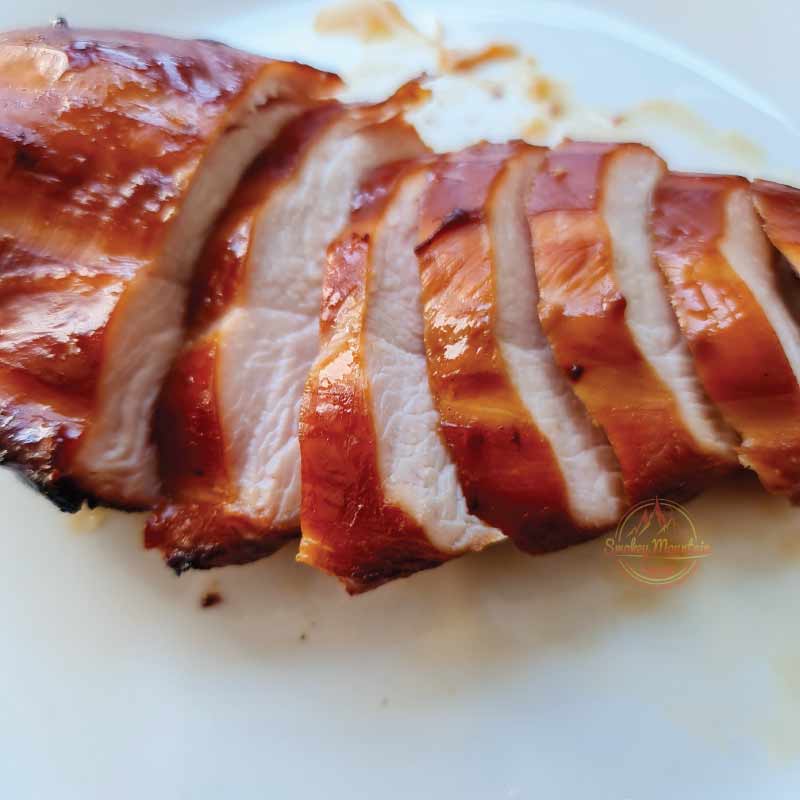 Smoked Chicken Breast