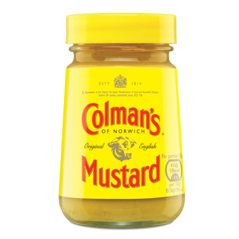 Colman's Mustard
