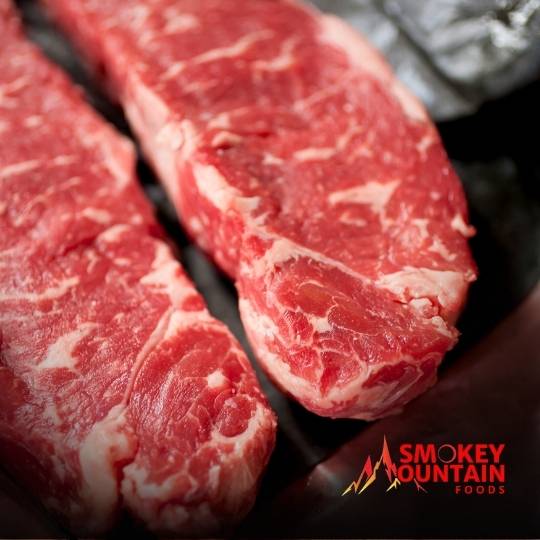 NZ Pure South Prime Steer A Grade Striploin