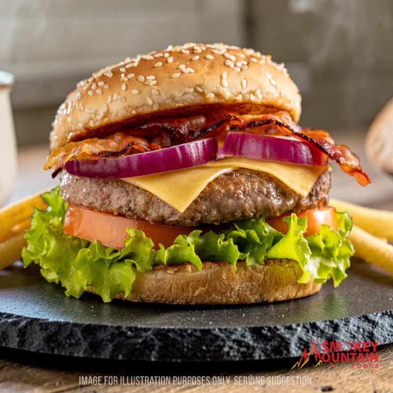 Pork Burger