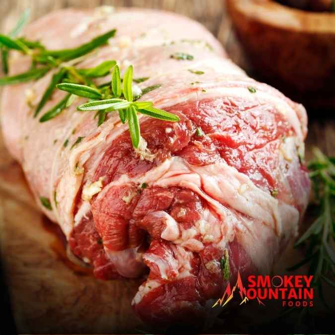 Australian Boneless Leg of Lamb - Easy to Carve, Full of Flavour | 2 - 2.5 Kg