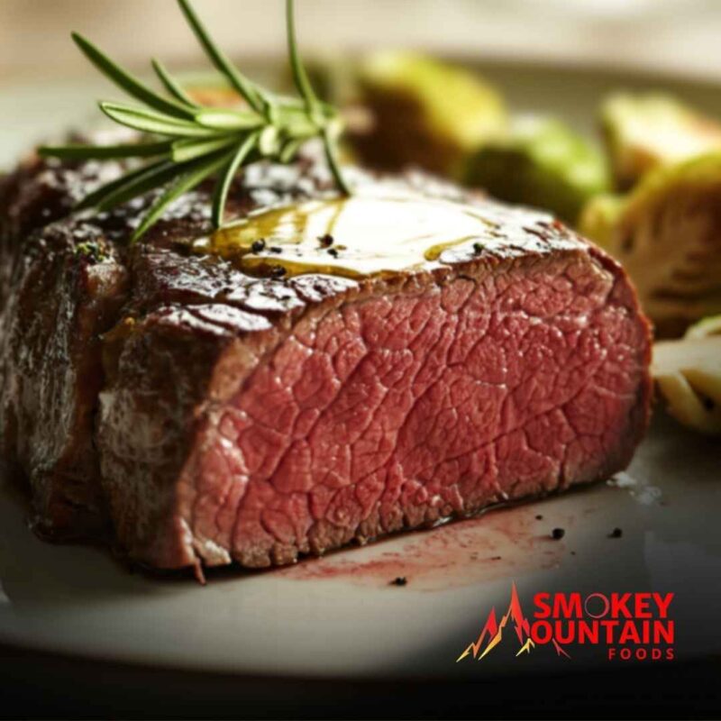 Aus Grain Fed Angus Tenderloin MB2+ Riverina Brand