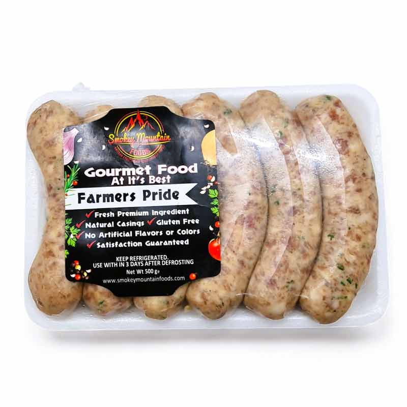 Farmers Pride Sausage