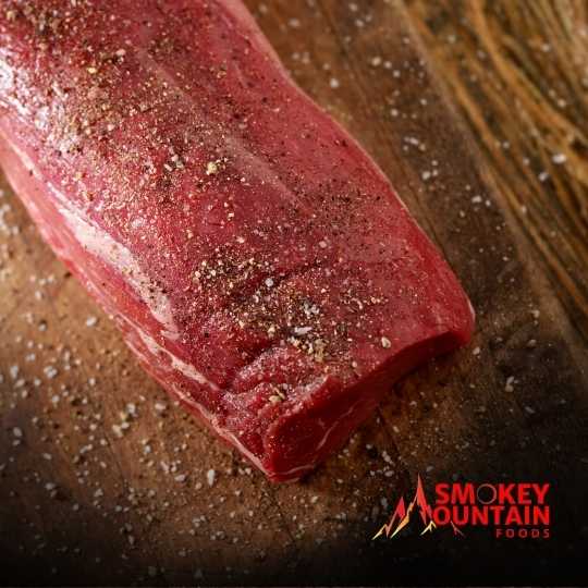 NZ Pure South Tenderloin Grass Fed - 1100 / Kg