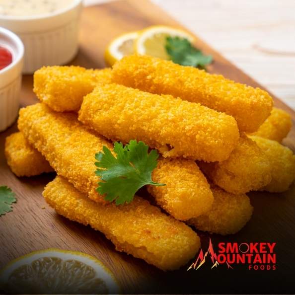 Fish Fingers