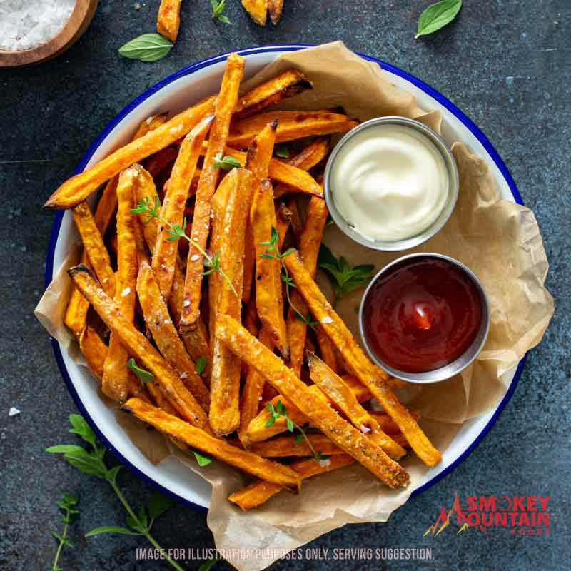 Sweet Potato Fries