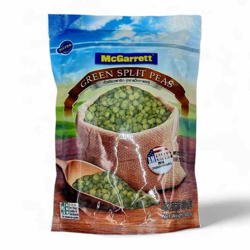 Green Split Peas