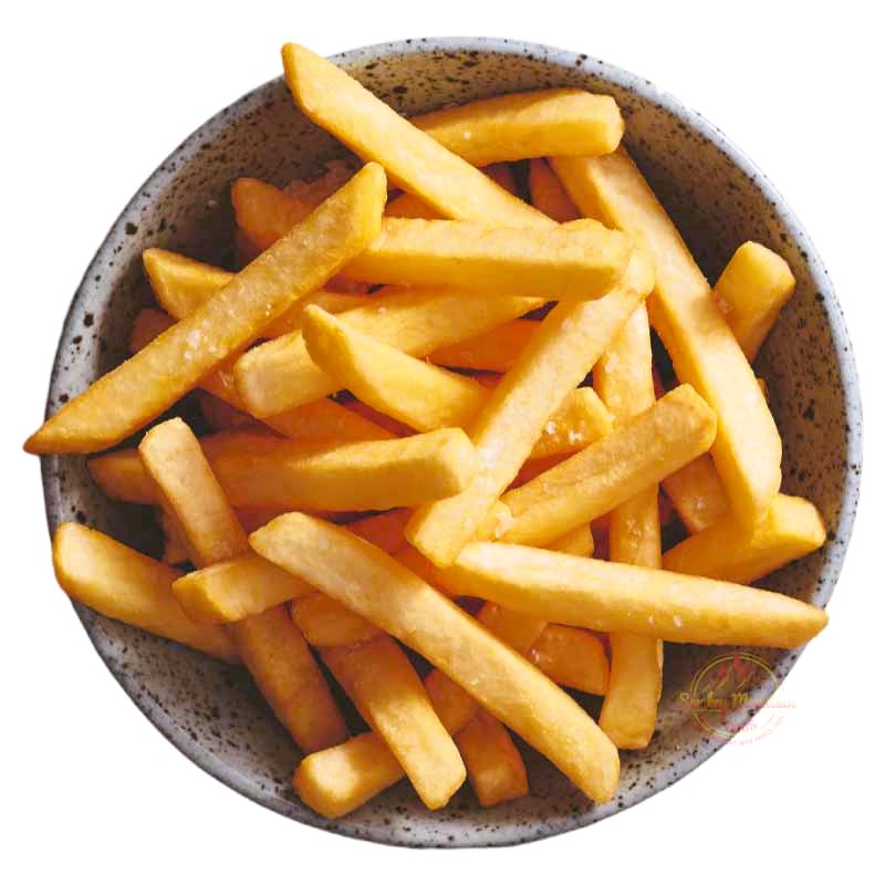 McCain Cream Flesh NZ Fries