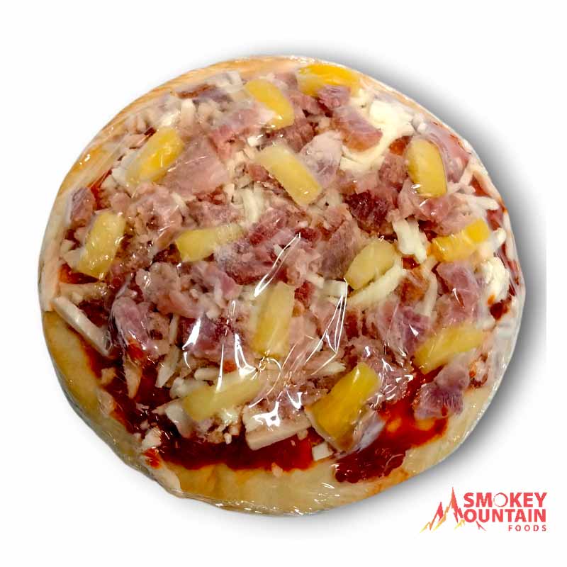 Hawaiian Pizza