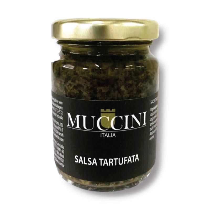 Black Truffle Sauce