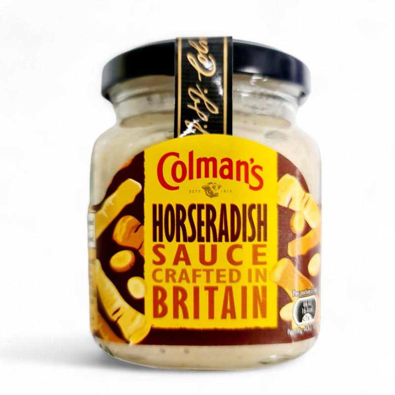 Colman's Horseradish Sauce