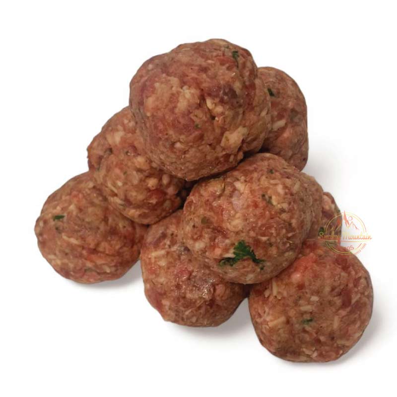Italian Meatballs