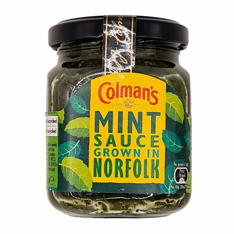 Colemans Mint Sauce