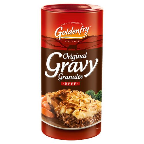 Goldenfry Beef Gravy Granules
