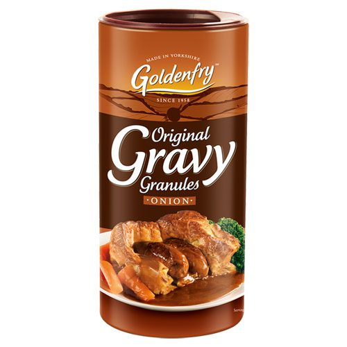 Goldenfry Onion Gravy Granules