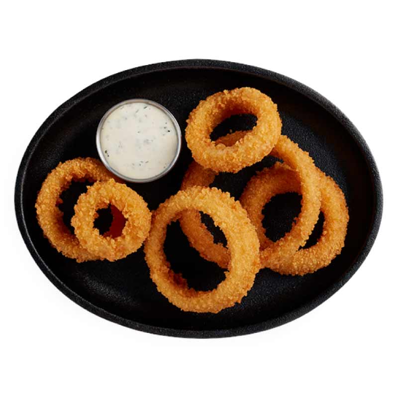 McCain Breaded Onion Rings