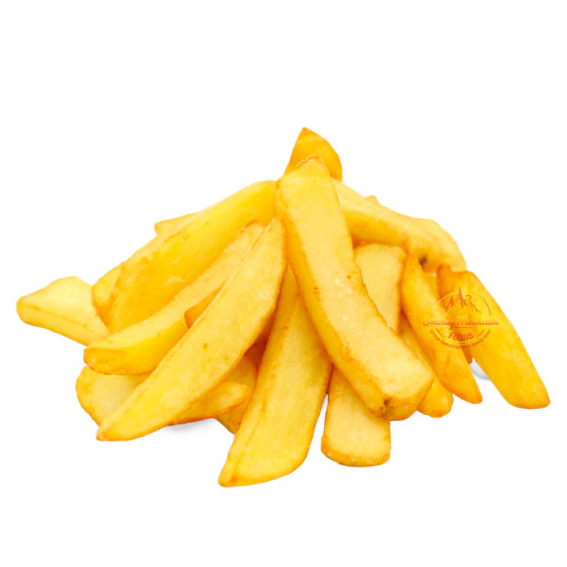 McCain Steak Cut NZ Fries