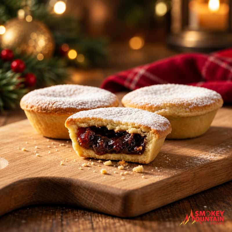 Christmas Mince Pies