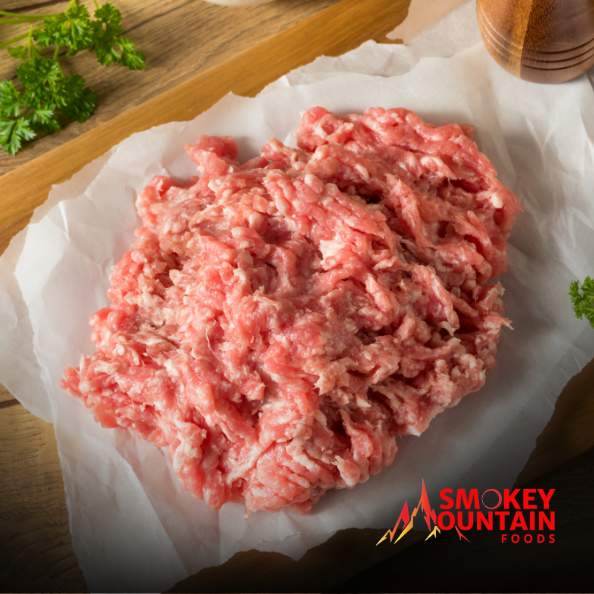 Ground Pork - 500grms