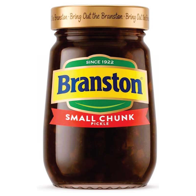 Branston Small Chunk Pickle
