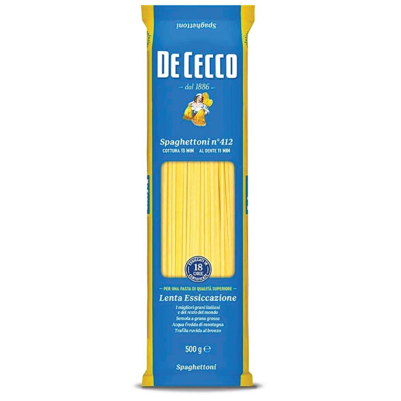 De Cecco Spaghetti