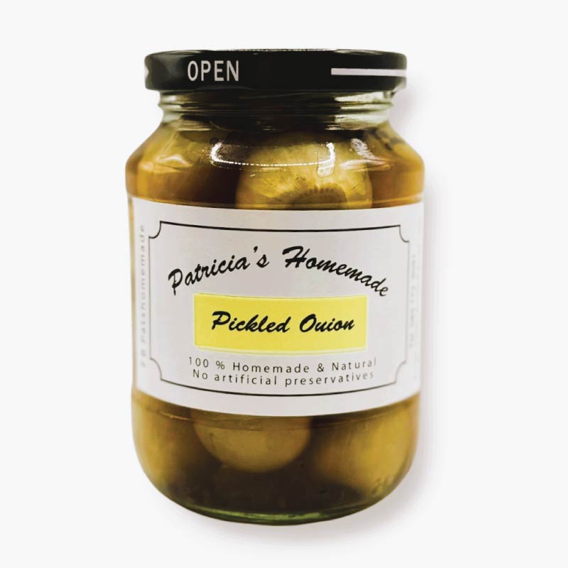 Pickled Onions