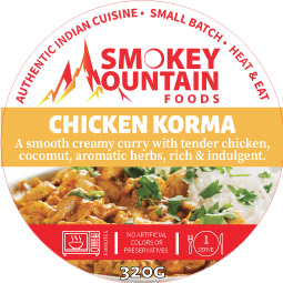 Chicken Korma