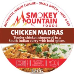 Chicken Madras