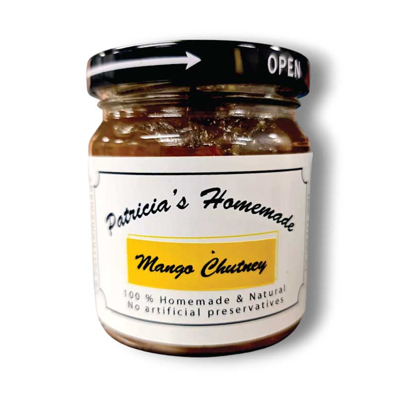 Mango Chutney