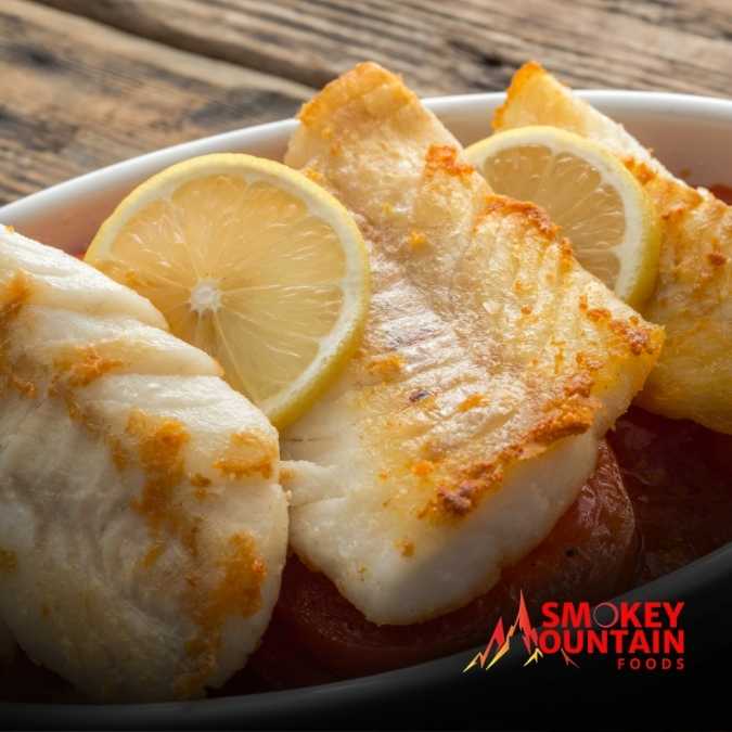 Pacific Cod Fillet 220-250g