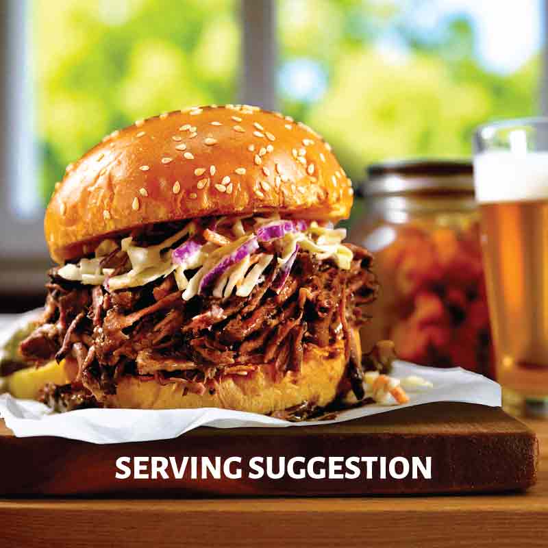 Pulled Brisket