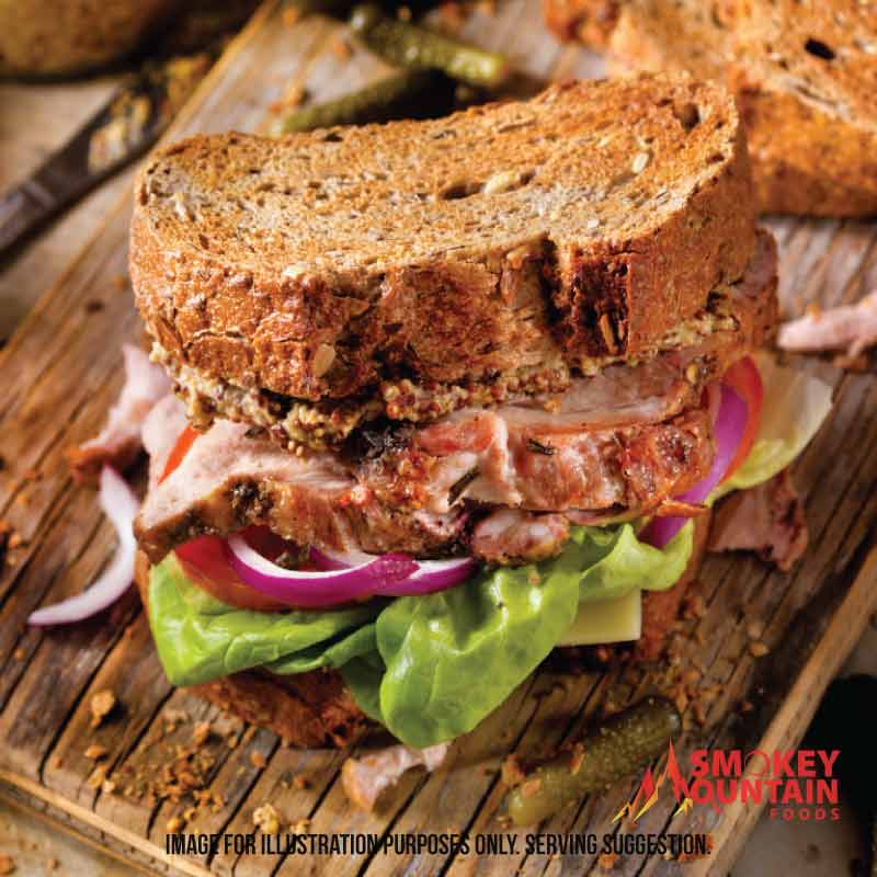 Roast Pork Slices – 200g