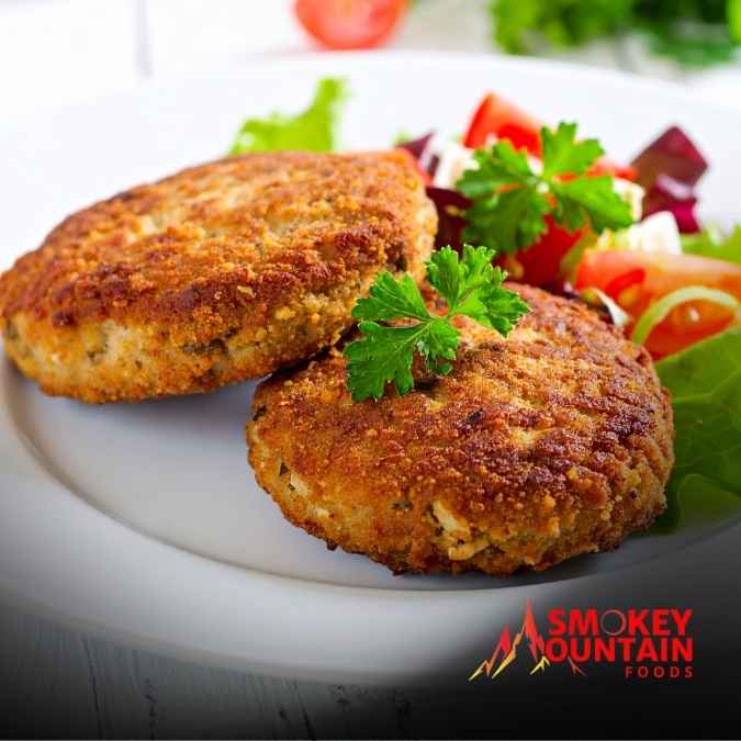 French Onion Beef Rissoles - Aussie BBQ Favourite | 4 x 100grms