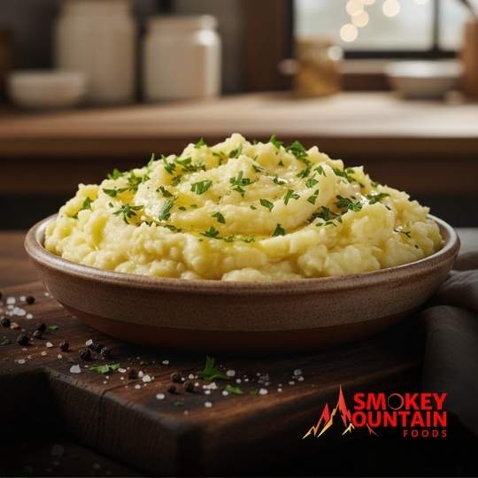 Cheesy Mashed Potatoes - 220g