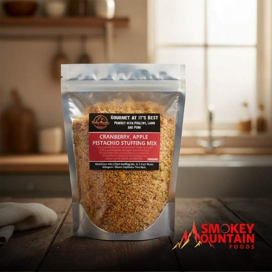 Cranberry Apple Pistachio Stuffing Mix - 200grms