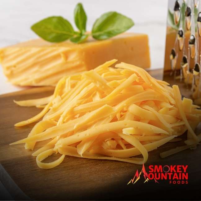 Ammerlander Cheddar Cheese – Made in Germany